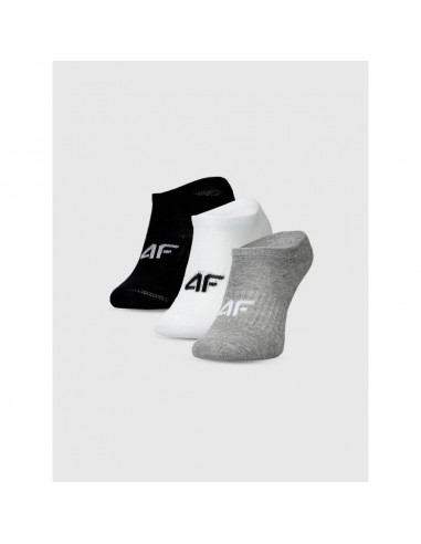 Boys' casual ankle socks SET OF 3 4F...