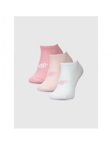 Girls' casual ankle socks SET OF 3 4F...