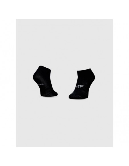 Girls' casual ankle socks SET OF 3 4F 4FJWMM00USOCF49720S