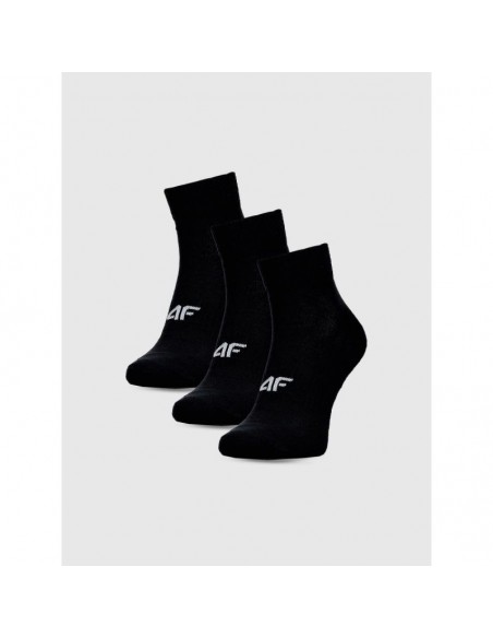 Men's casual ankle socks SET OF 3 4F 4FWMM00USOCM44020S