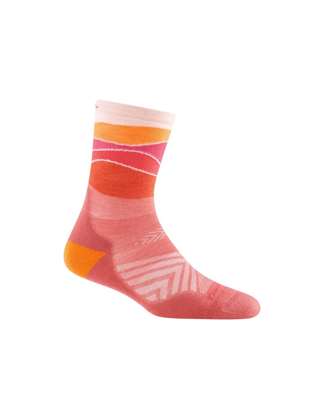 Darn Tough Horizon Micro Crew UltraLightweight socks with Cushion 1064CC005