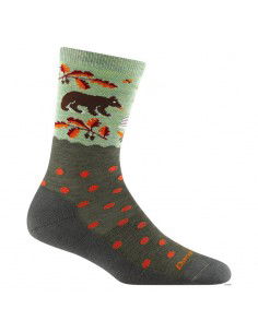 Darn Tough Wild Life Crew...