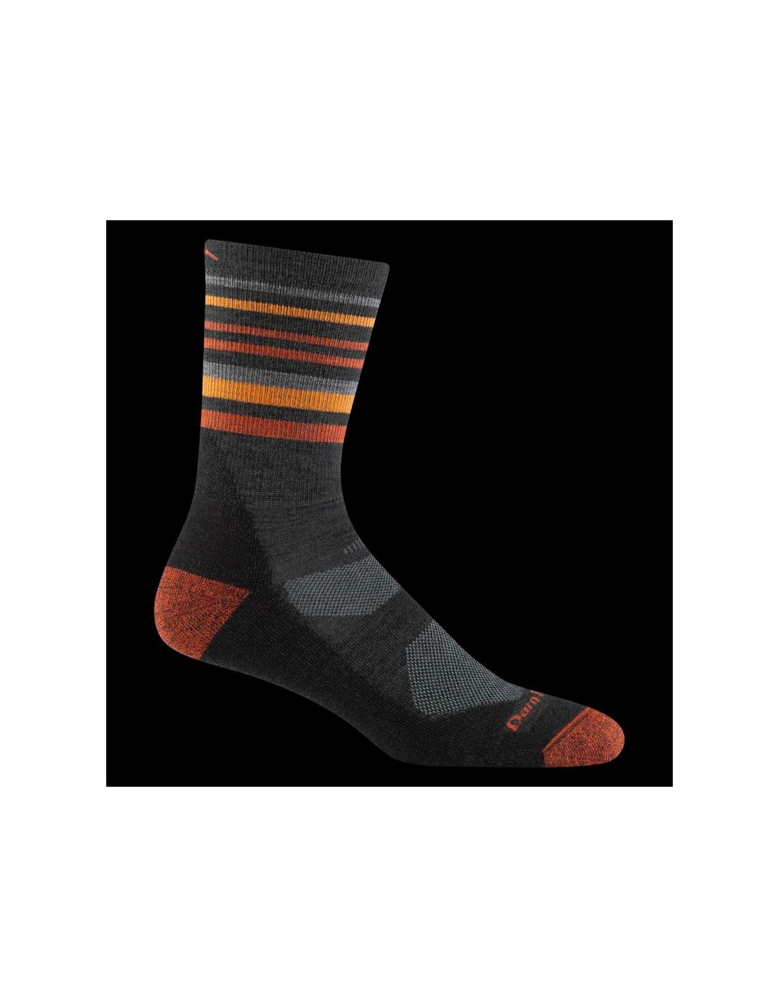 Darn Tough Fastpack Micro Crew Lightweight Hiking Socks 5012C3013