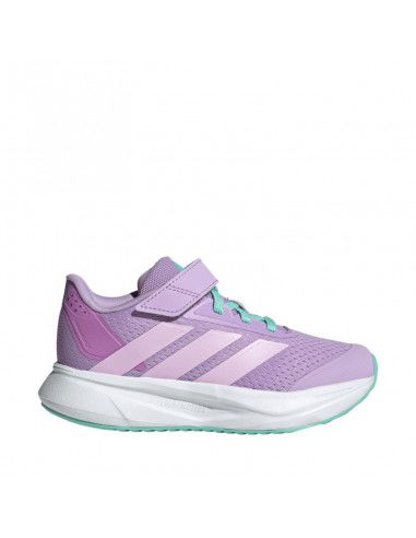 Adidas Duramo SL EL purple kids'...