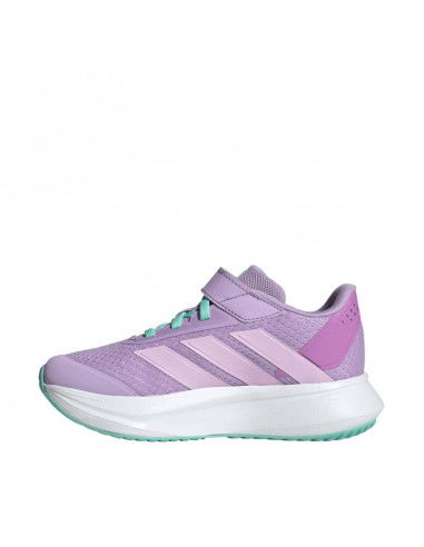 Adidas Duramo SL EL purple kids'...