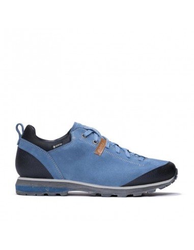 Aku Bellamont Goretex men's trekking shoes durable blue