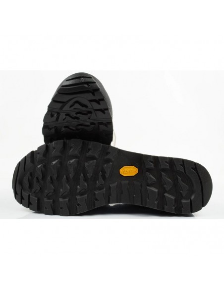 Aku Bellamont Goretex men's trekking shoes durable blue