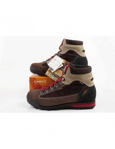 Aku Slope Goretex Men's Leather Ankle...