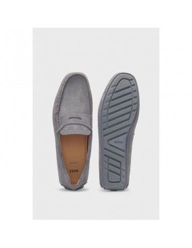 BOSS medium grey Noel Mocc sdpeb...