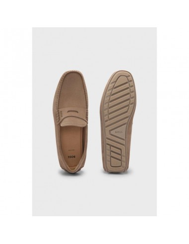 BOSS BEIGE Noel Mocc sdpeb shoes 50541750260