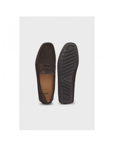 BOSS brown Noel Mocc sdpeb shoes 50541750201