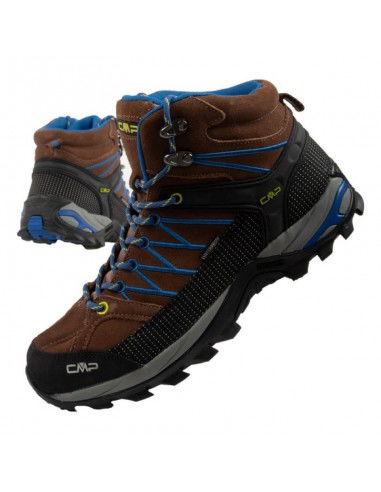 CMP Rigel men's gray waterproof...