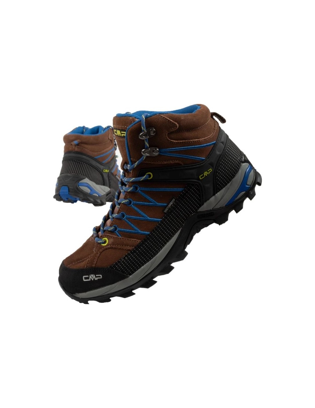 Men's Sneakers CMP Gray