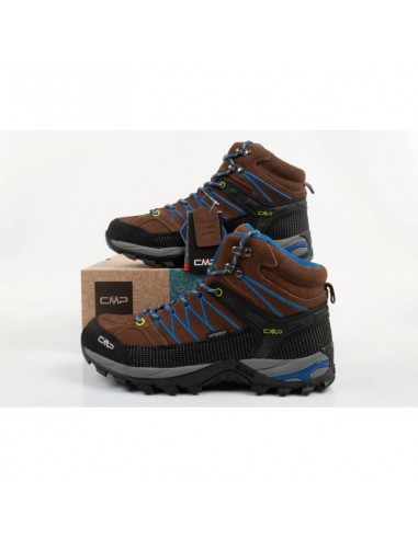 CMP Rigel men's gray waterproof...