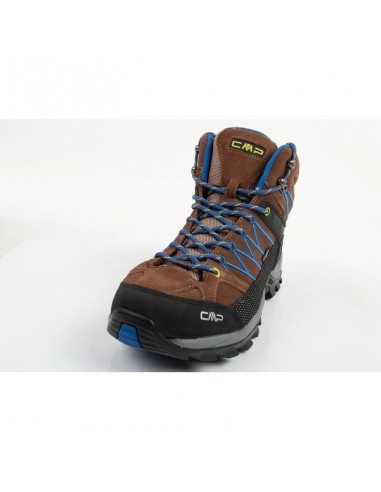 CMP Rigel men's gray waterproof...