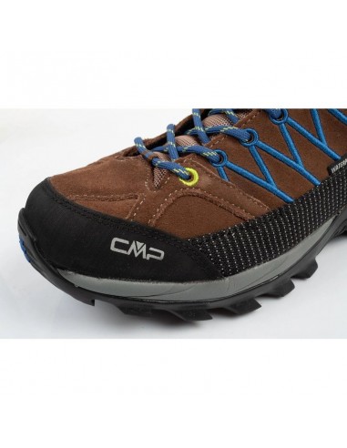 CMP Rigel men's gray waterproof...