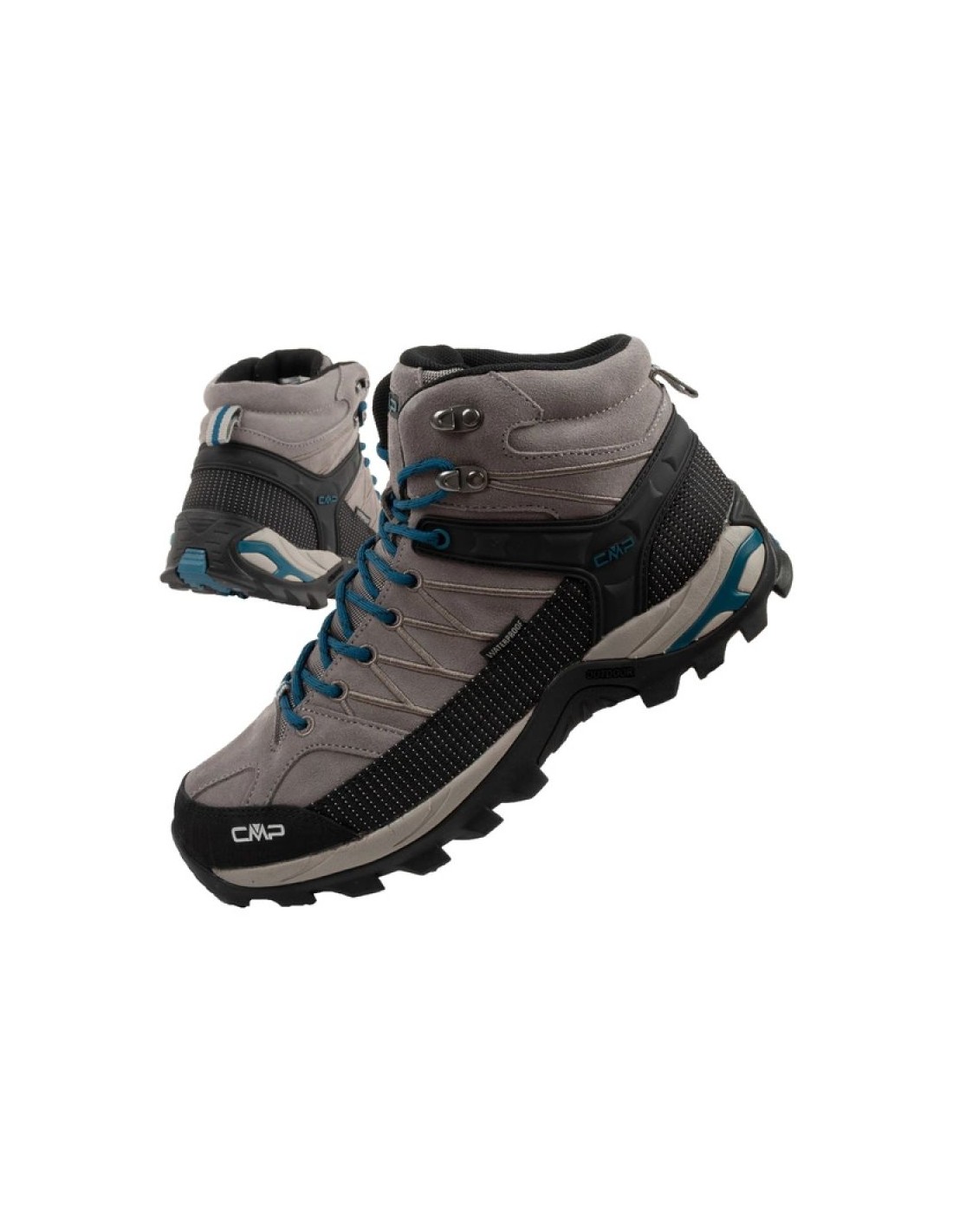 Men's Sneakers CMP Gray