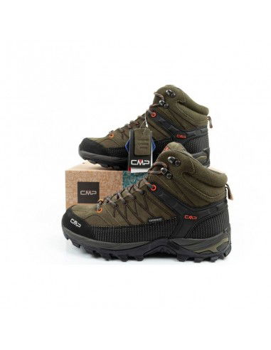 CMP Rigel men's trekking shoes...