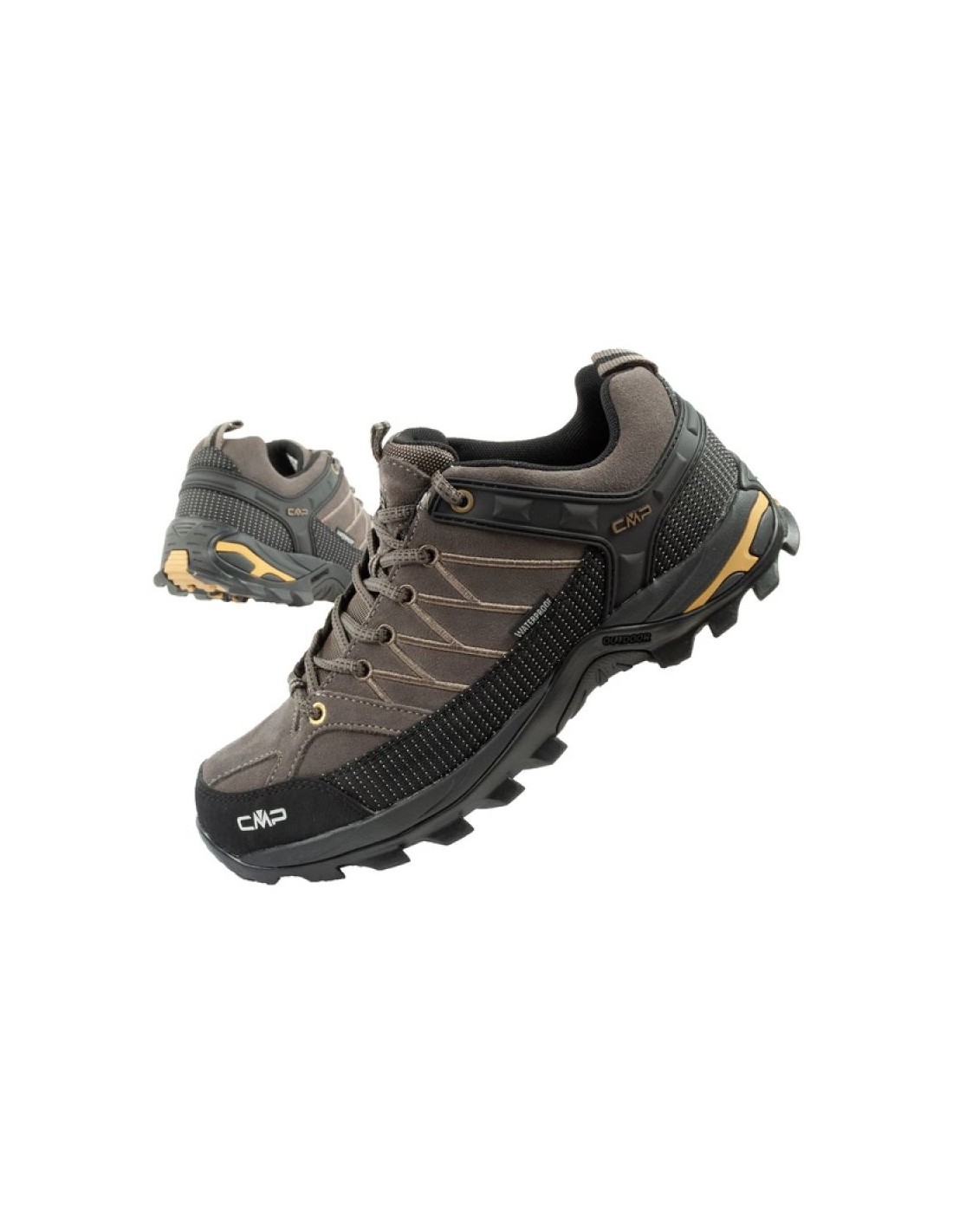 Men's Sneakers CMP Brown