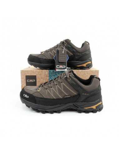CMP Rigel men's trekking sports shoes...