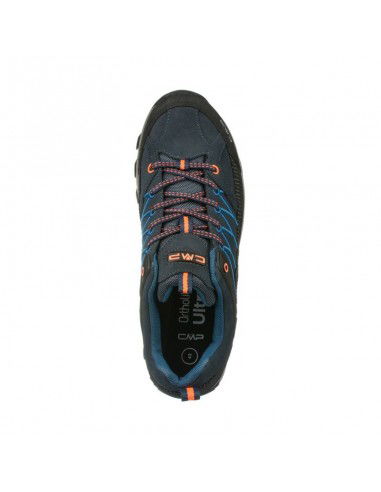 CMP Rigel Low WP men's trekking shoes...