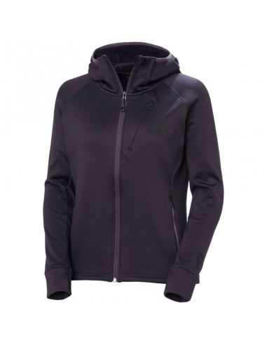 Helly Hansen Women's Fleece Sweatshirt W ODIN THERMAL PRO FLEECE JKT 49585 660