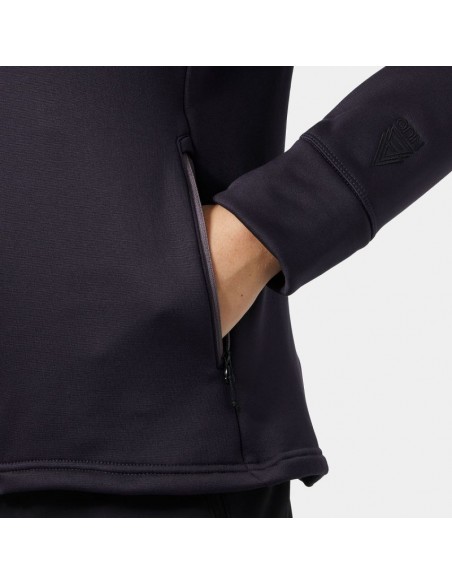 Helly Hansen Women's Fleece Sweatshirt W ODIN THERMAL PRO FLEECE JKT 49585 660