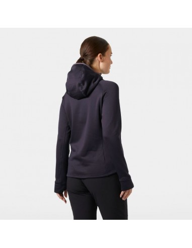 Helly Hansen Women's Fleece Sweatshirt W ODIN THERMAL PRO FLEECE JKT 49585 660