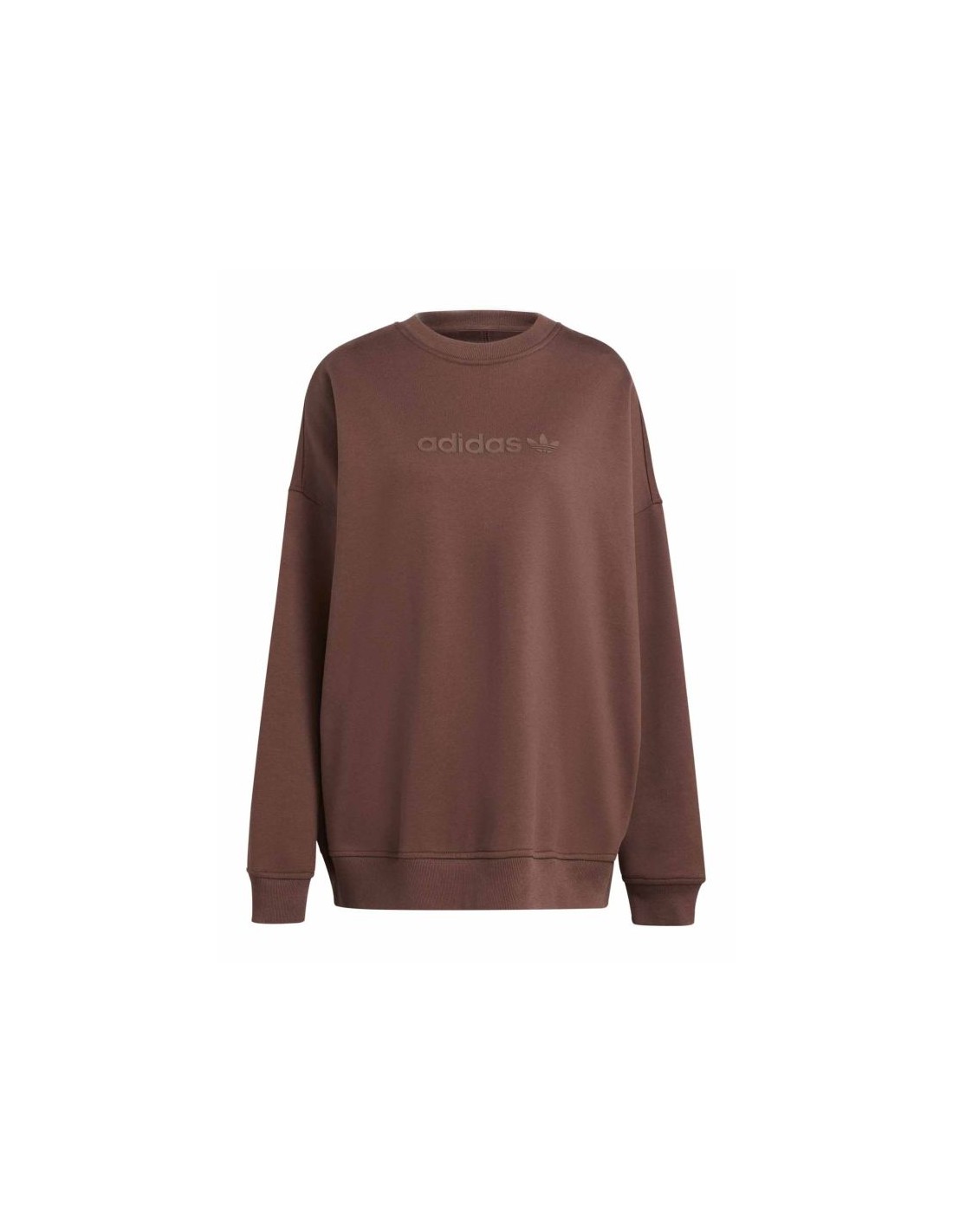 adidas Essential Linear Crew JW1018 Women's Sweatshirt