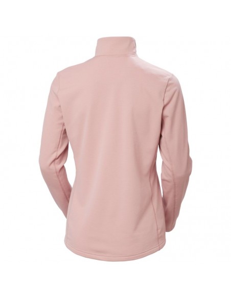 Helly Hansen Women's Sweatshirt W VERSALITE 12 ZIP FLEECE 49559 057