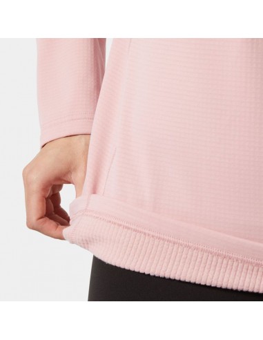 Helly Hansen Women's Sweatshirt W VERSALITE 12 ZIP FLEECE 49559 057