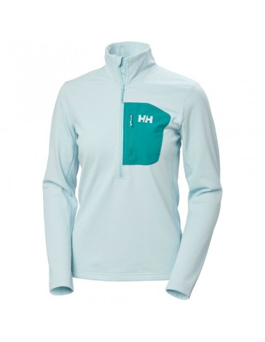 Helly Hansen Women's Sweatshirt W VERSALITE 12 ZIP FLEECE 49559 537