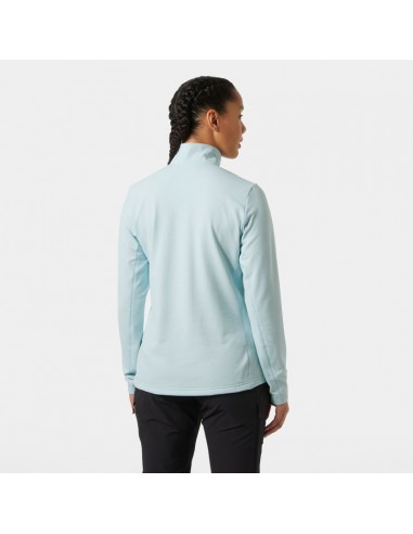 Helly Hansen Women's Sweatshirt W VERSALITE 12 ZIP FLEECE 49559 537