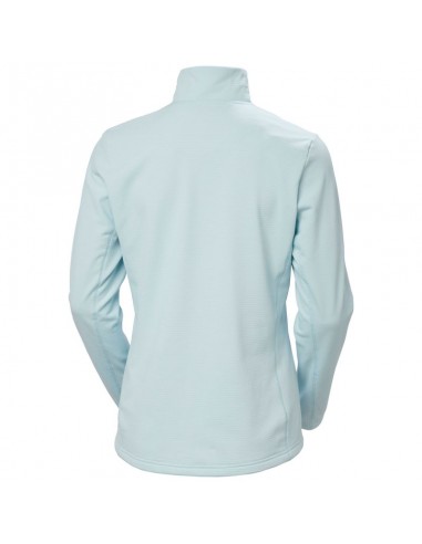Helly Hansen Women's Sweatshirt W VERSALITE 12 ZIP FLEECE 49559 537