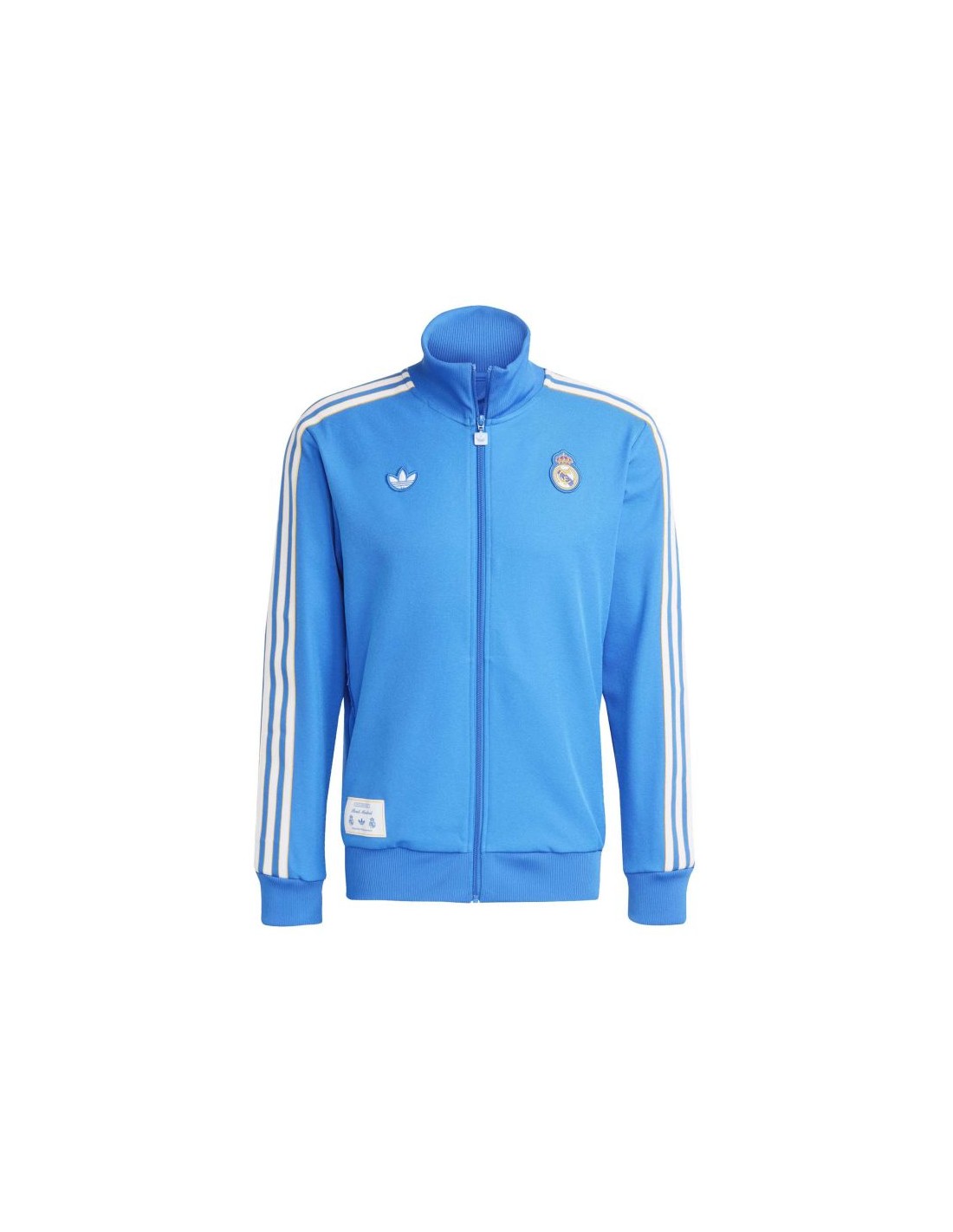 Adidas Real Madrid Icon TT M JN3058 sweatshirt