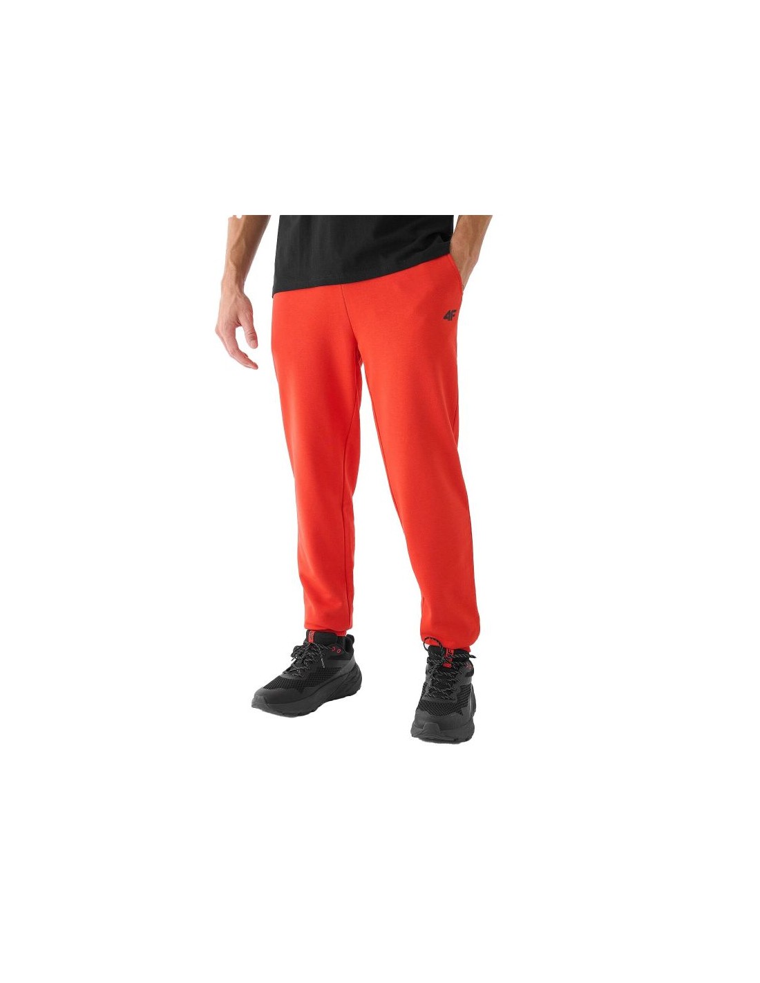 4f - ΣΗΜΑΝΤΙΚΟ: Σε περίπτωση διαφοράς τιμής από το κατάστημα ισχύει παντα και μόνο η τιμή του καταστήματος Trousers 4F M 4FWMM00TTROM094270S