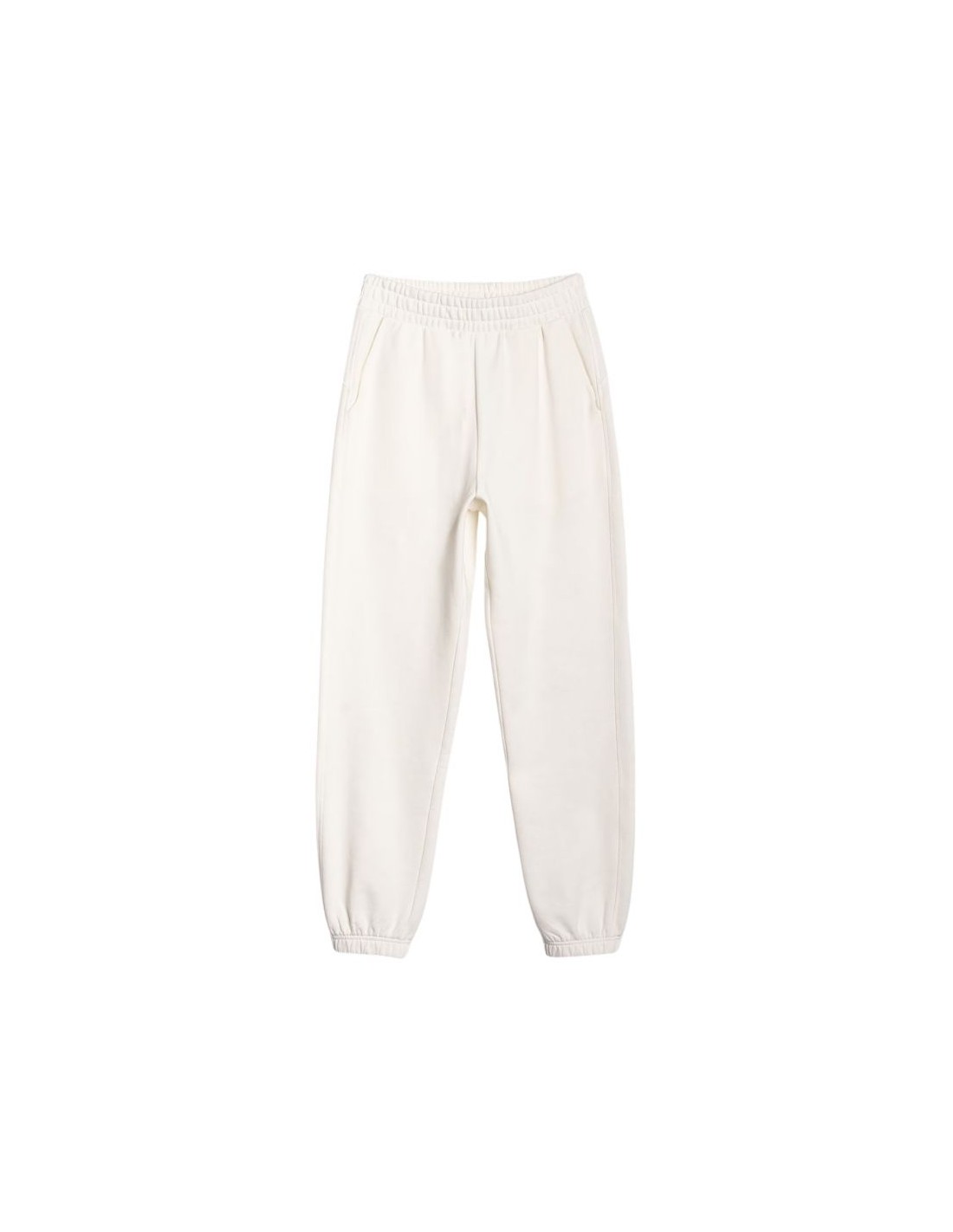 Women's Trousers 4F White
