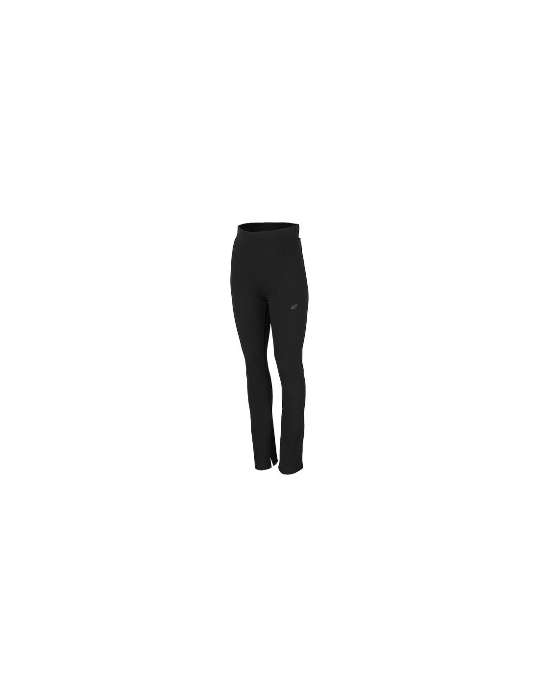4F Trousers 4F W H4Z22LEG013 black