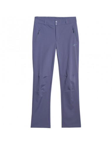 4F softshell trousers FNK F0988 W...