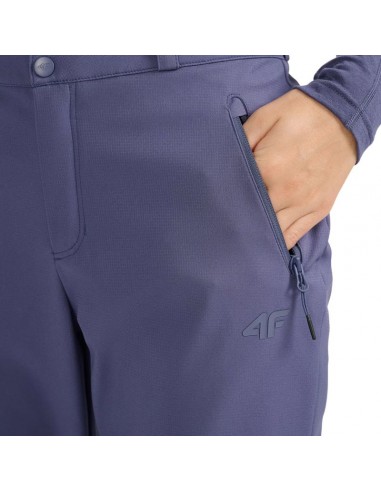 4F softshell trousers FNK F0988 W...