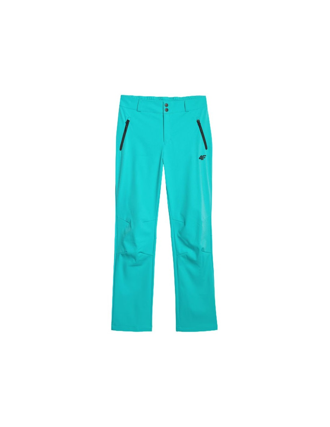 Women's Sports Shorts 4F Blue