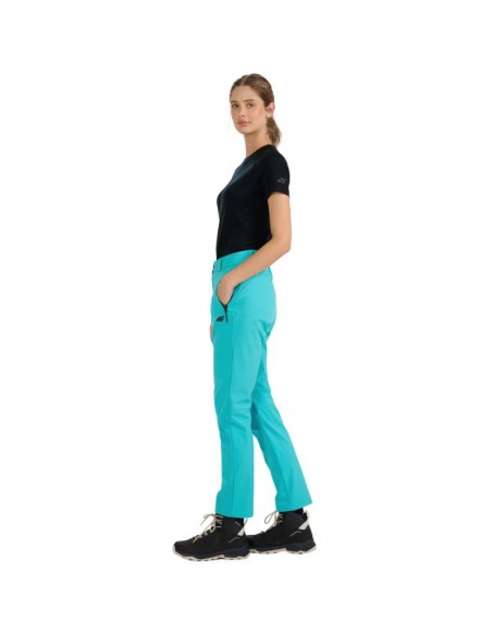 4F softshell trousers FNK F0988 W 4FWAW25TFTRF0988 48S