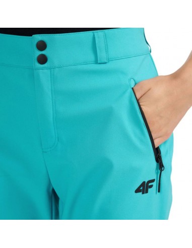 4F softshell trousers FNK F0988 W 4FWAW25TFTRF0988 48S