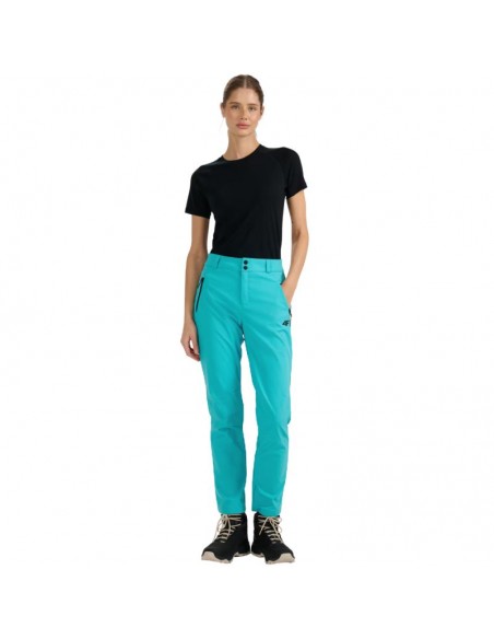 4F softshell trousers FNK F0988 W 4FWAW25TFTRF0988 48S