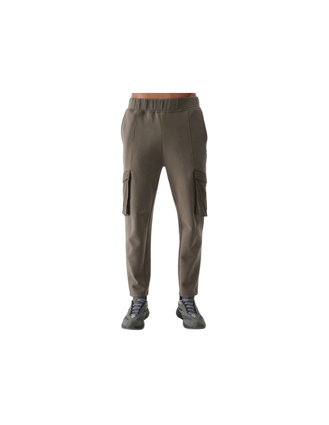 Men's Trousers 4F Brown