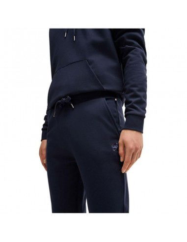 Trousers Boss Fashion BLU M 50515175403