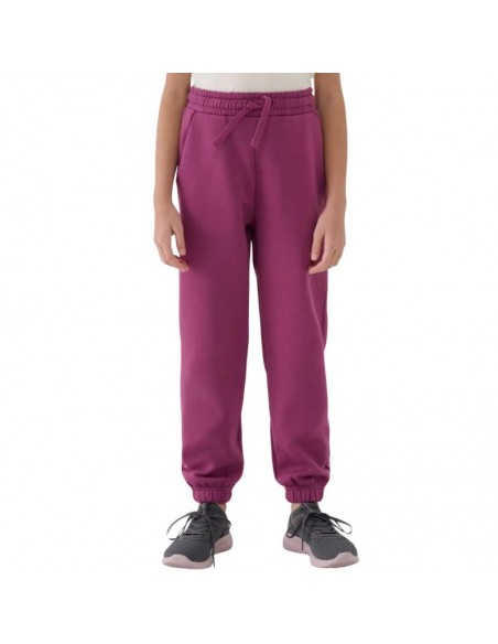 Trousers 4F CAS F1249 Jr 4FJWAW25TTROF1249 50S