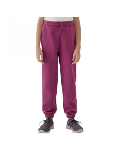 Trousers 4F CAS F1249 Jr 4FJWAW25TTROF1249 50S
