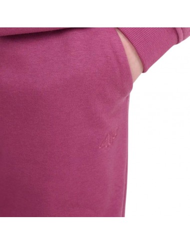 Trousers 4F CAS F1249 Jr 4FJWAW25TTROF1249 50S