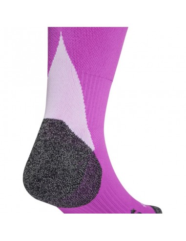 Adidas AdiSocks 25 purple soccer...